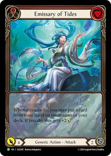 Emissary of Tides (Promo)